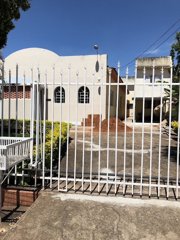 Fachada de IGREJA BATISTA NOVA JERUSALÉM