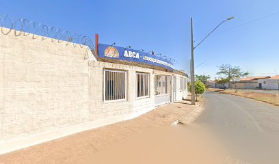 Fachada de ABCA - Associação Beneficiente em Araguari