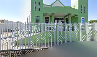 Fachada de Igreja Santa Edwiges