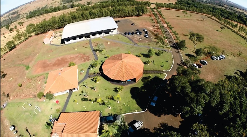 Fachada de Monte Horebe (IBEP)