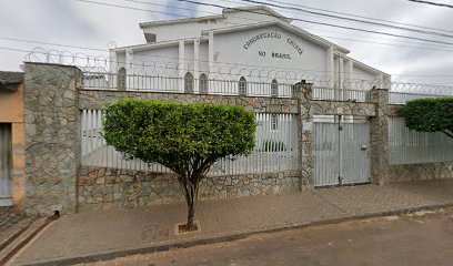 Fachada de Congregação Cristã no Brasil