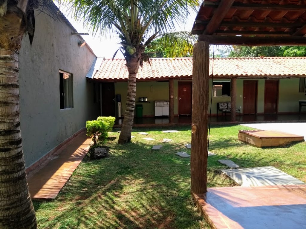 Fachada de Chácaras Val Paraíso