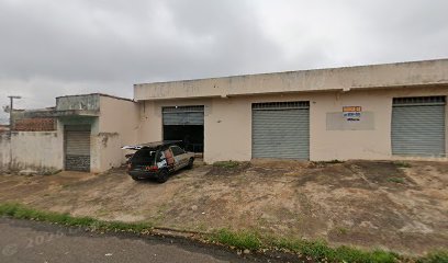 Fachada de Igreja Evangelica Assembleia do Movimento Pentecos