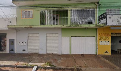 Fachada de Igreja Assembléia Deus