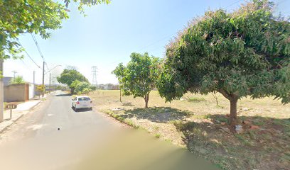 Fachada de Igreja Evangelica Assembleia de Deus
