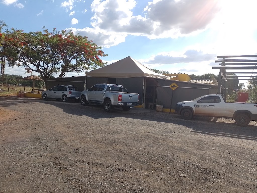 Fachada de Congregação Cristã no Brasil Jockey Camping