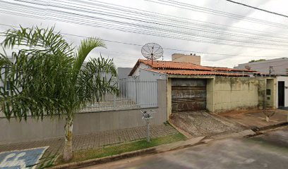 Fachada de CCB - Congregação Cristã no Brasil
