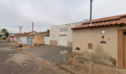 Fachada de Igreja Da Missão Evangélica Pentecostal Brasileira