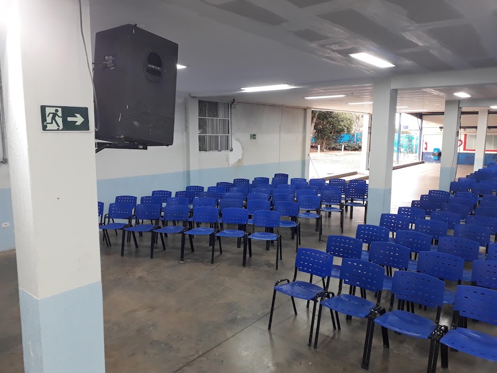 Fachada de Ministério Ceami