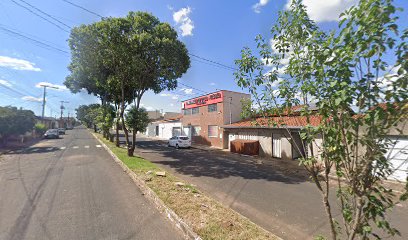 Fachada de Assembleia de Deus Ministerio Profetico