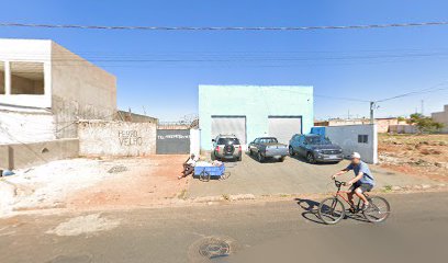 Fachada de IGREJA EVANGÉLICA ASSEMBLEIA DE DEUS