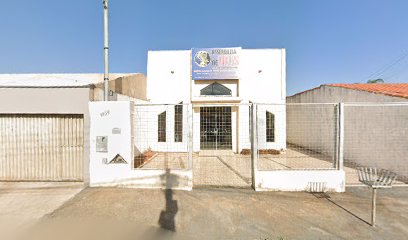 Fachada de Igreja Evangelica Assembléia De Deus
