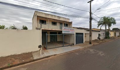 Fachada de Igreja Evangélica Pentecostal Chama Divina