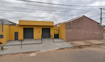 Fachada de Igreja Evangélica Pentecostal Chama Divina