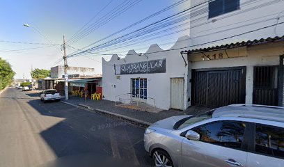 Fachada de Igreja do Evangelho Quadrangular