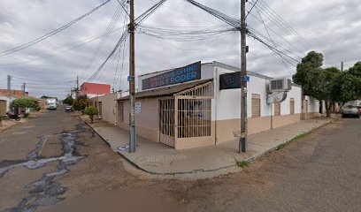 Fachada de Igreja Evangélica Pentecostal Jesus é Poder