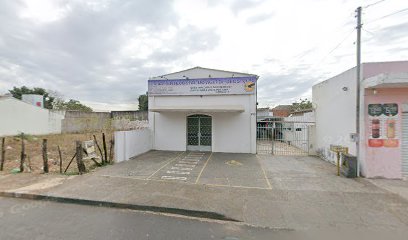 Fachada de Igreja Evangélica A Palavra de Cristo no Brasil