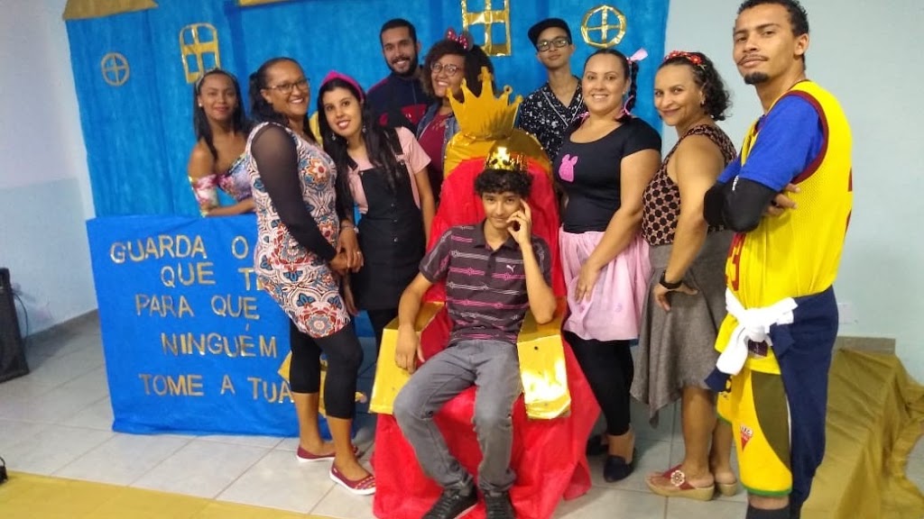 Fachada de IGREJA BATISTA CANAÃ
