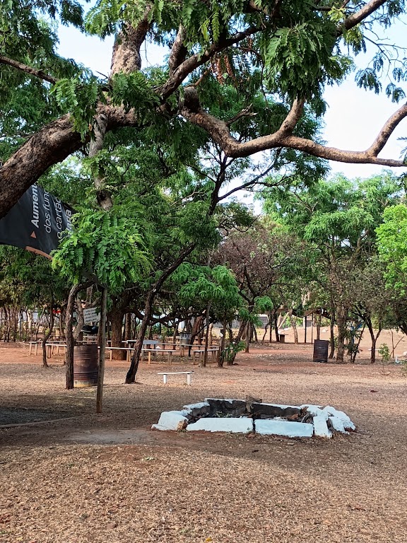 Fachada de Monte de Oração Maanaim