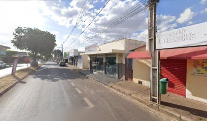 Fachada de Igreja Universal