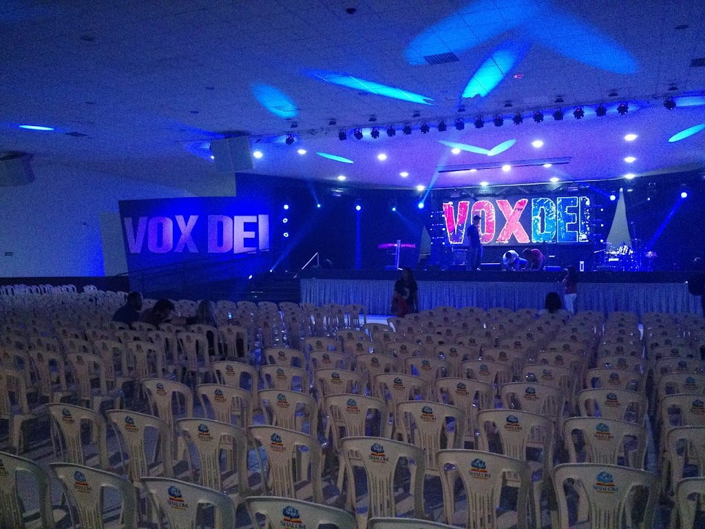 Fachada de Shalom Comunidade Cristã - Sede