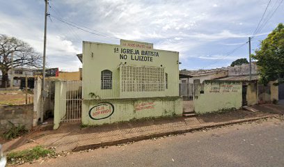 Fachada de IGREJA BATISTA LUIZOTE FREITAS