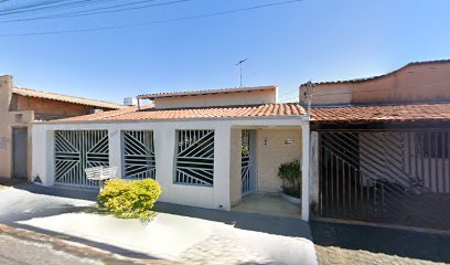 Fachada de Igreja Evangélica Gloria ao Senhor Pr. Mauro Basilio