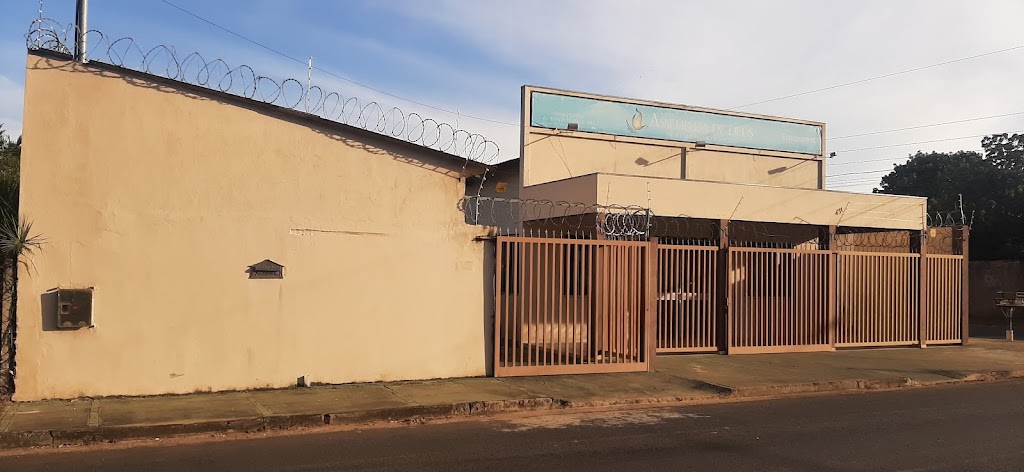 Fachada de Assembleia de Deus Missão aos Povos (ADMP) Panorama