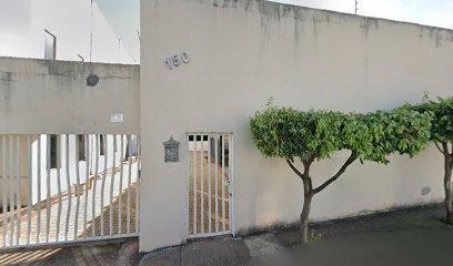 Fachada de Conferência de Jovens