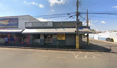 Fachada de Assembléia de Deus Madureira Campo de Goiatuba