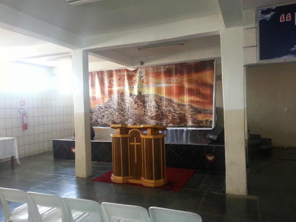 Fachada de Igreja Universal do Reino de Deus