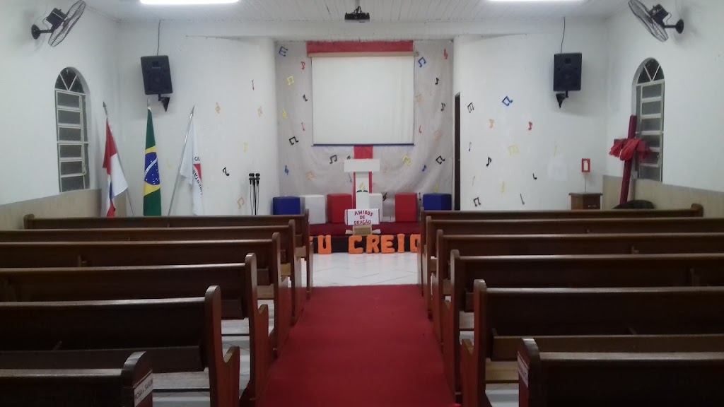 Fachada de IASD Tocantins
