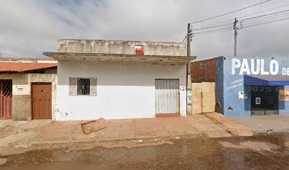 Fachada de Igreja Evangelica Pentecostal Rosa de Sarom