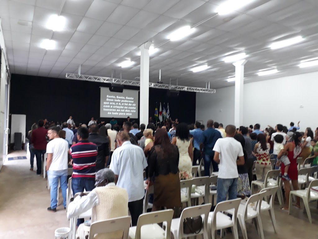 Fachada de Igreja Internacional Seguidores De Cristo