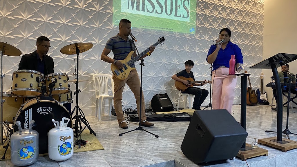 Fachada de ISOSED-UBERLÂNDIA
