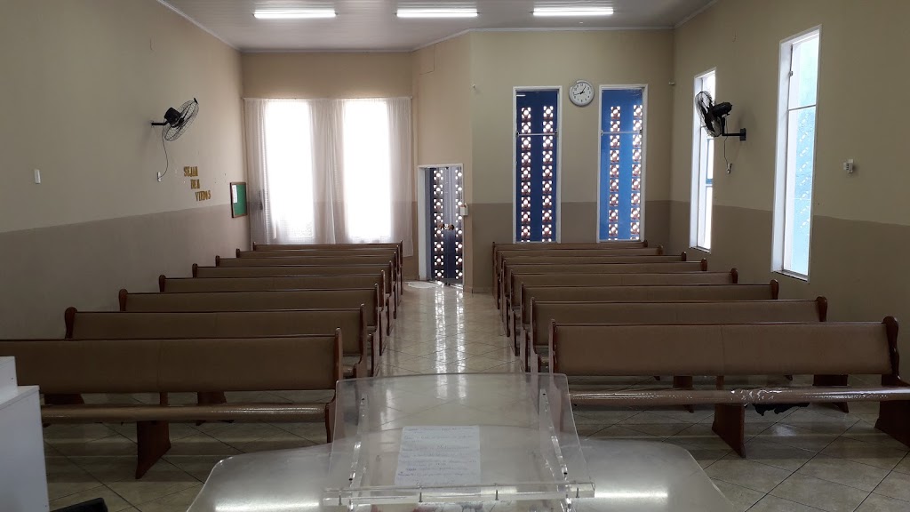 Fachada de ADSM UBERLÂNDIA