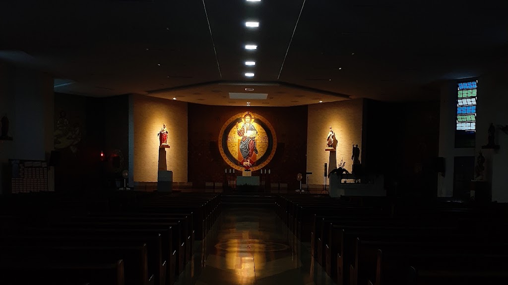 Fachada de Santuário São Judas Tadeu