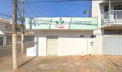 Fachada de Igreja Evangélica Assembleia de Deus