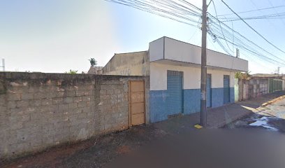 Fachada de Igreja Cristã Visão Celestial de Cristo