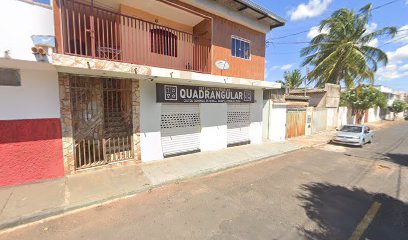 Fachada de Igreja do Evangelho Quadrangular