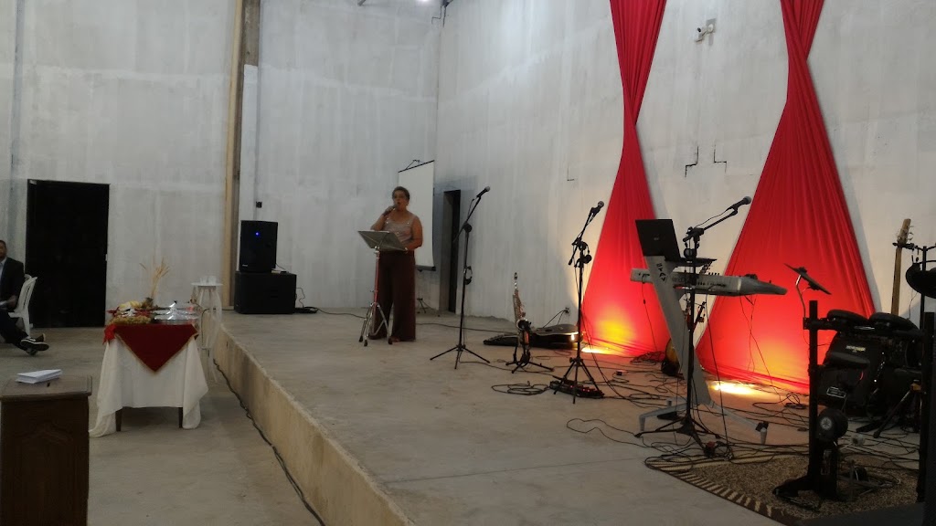 Fachada de PRIMEIRA IGREJA BATISTA UBERLANDIA