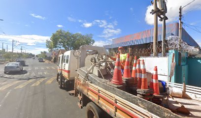 Fachada de METODISTA RENOVADA UBERLÂNDIA