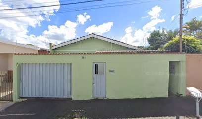 Fachada de IGREJA BATISTA GARCIAS