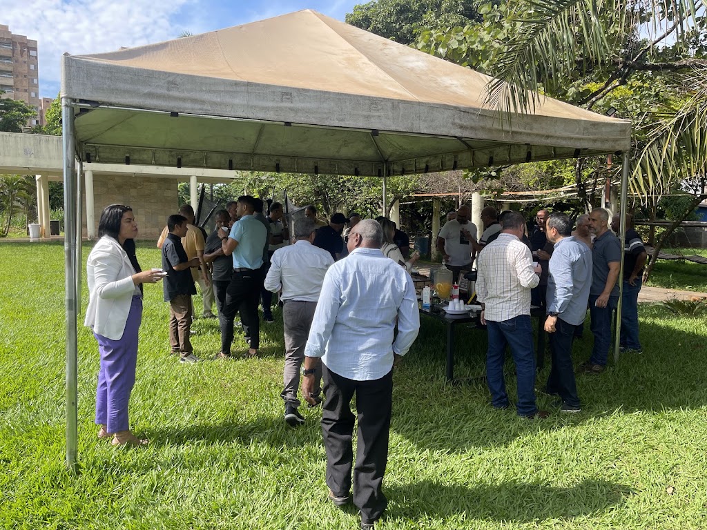 Fachada de Igreja Cristã Sal da Terra Sudoeste