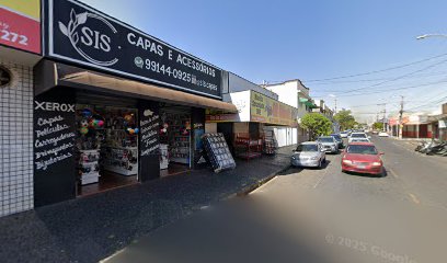 Fachada de Região Uberlândia IV