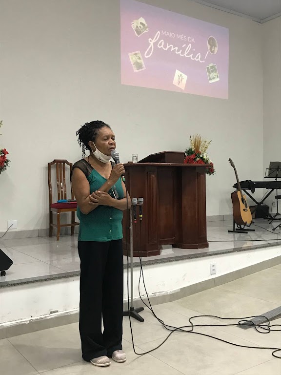 Fachada de IGREJA BATISTA MEMORIAL - UBERLANDIA