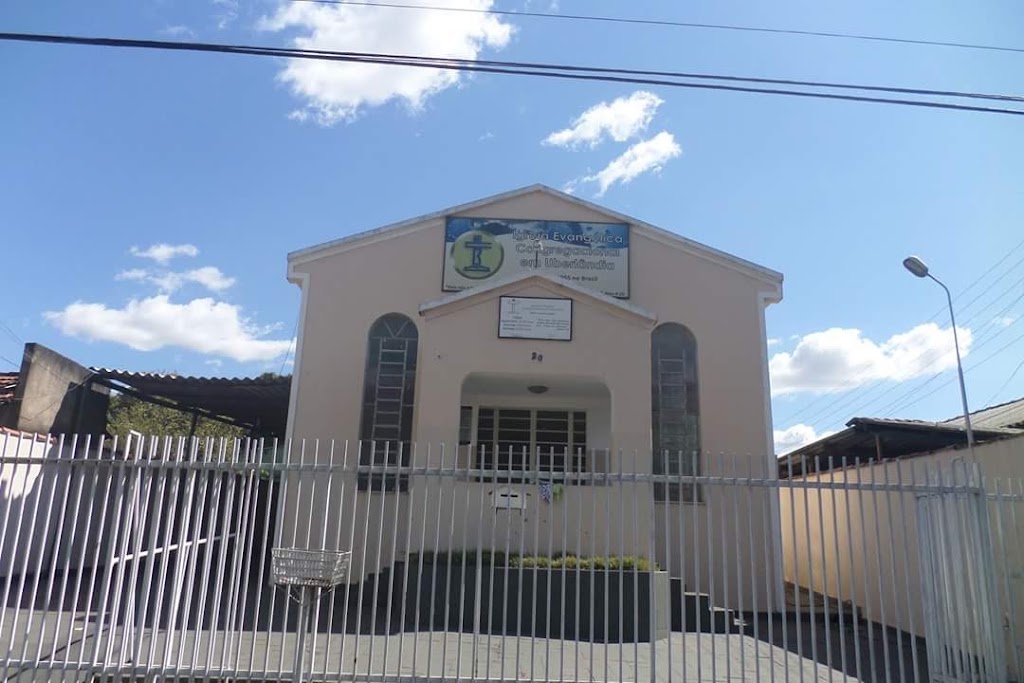 Fachada de Igreja Congregacional Ágape em Uberlândia