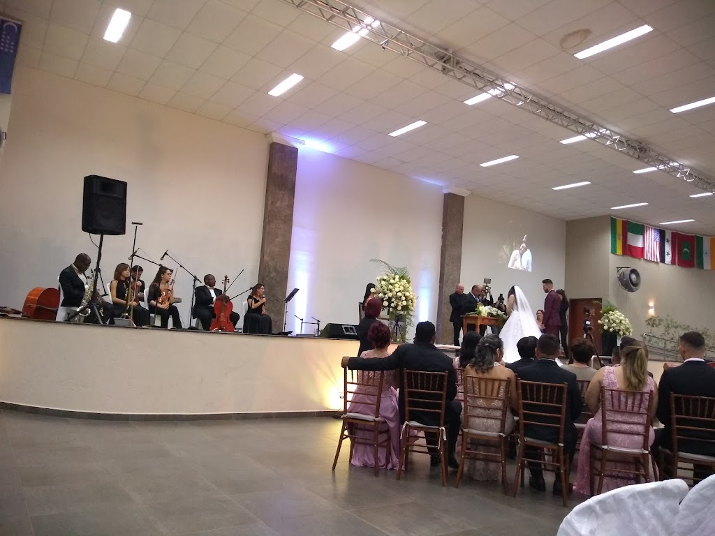 Fachada de IGREJA BATISTA VIDA NOVA UBERLÂNDIA