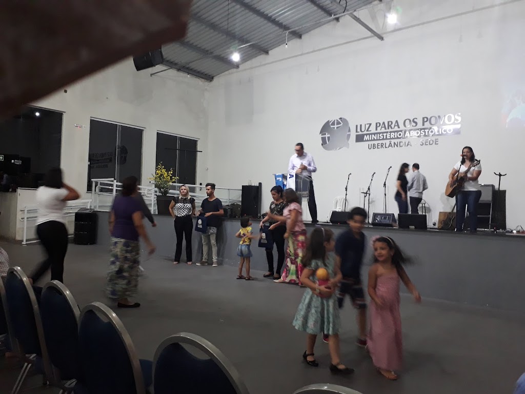 Fachada de Luz Uberlândia