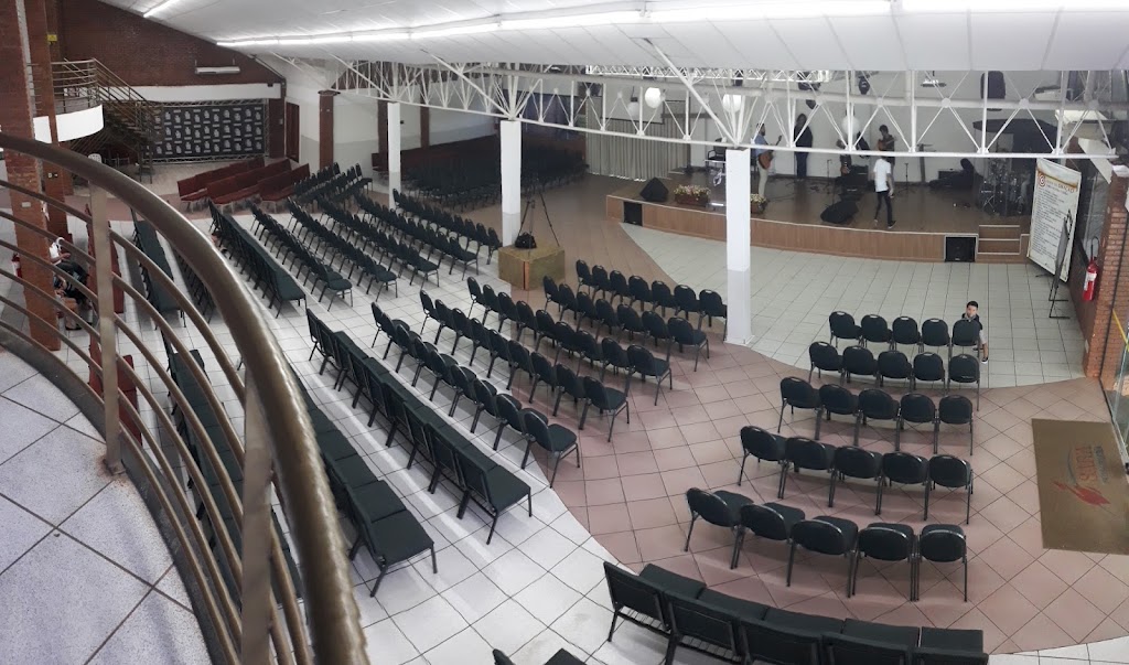 Fachada de Sara Nossa Terra